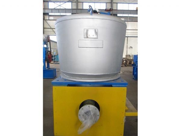 輕渣分離機(jī)完工，準(zhǔn)備發(fā)貨